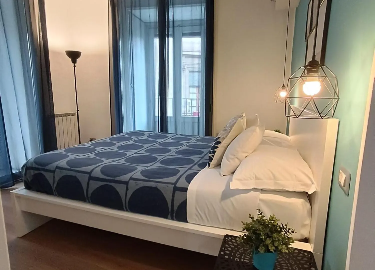 Appartement La Casa Di Carta In Piazza Stesicoro à Catane