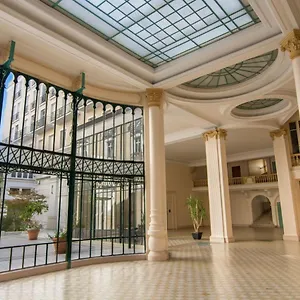 L Incomparable - International Palace Vichy