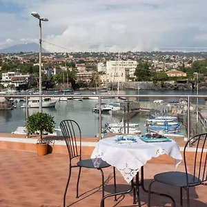 Appartement La Casa Di Nonna Maria, Catane